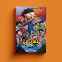 Si Juki : Anak Kosan Vol.1