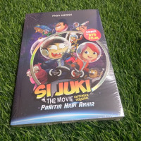Si Juki : Panitia Hari Akhir