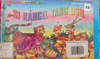 Si Kanci Yang Usil
