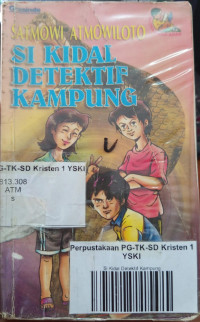 Si Kidal Detektif Kampung