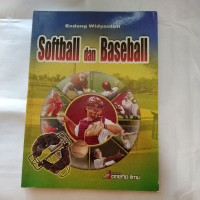 Softball dan Baseball