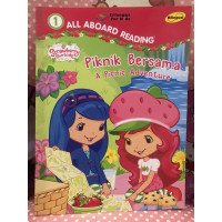 Strawberry Shortcake : Piknik Bersama A Picnic Adventure
