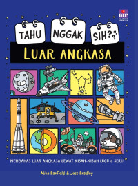 Tahu Ngga Sih? Luar Angkasa
