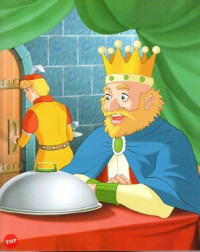 Tale Time : The Magic Meat