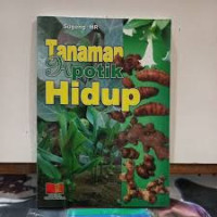 Image of Tanaman Apotik Hidup