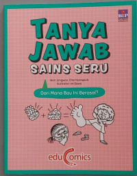 Tanya Jawab SAINS SERU