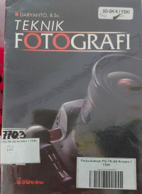 Teknik FOTOGRAFI