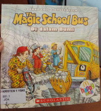 The Magic School Bus : Di Dalam Bumi