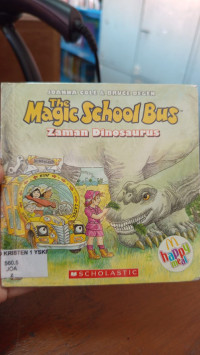 The Magic School Bus : Zaman Dinosaurus