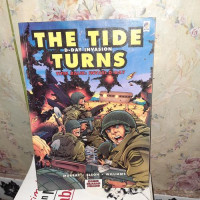 THE TIDE D-Day Invasion TURNS