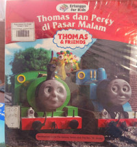 Thomas and Friends : Thomas dan Percy di Pasar Malam