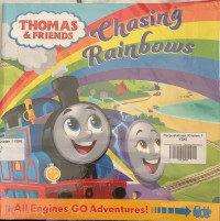 Image of Thomas & Friends : Chasing Rainbows