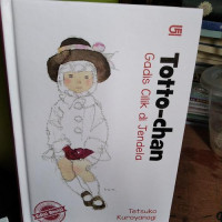 Totto-chan Gadis Cilik di Jendela