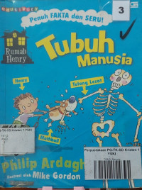 Tubuh Manusia