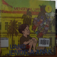 Uang Di jendela anak