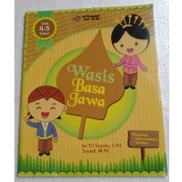 Wasis Basa Jawa Usia 4-5 Tahun