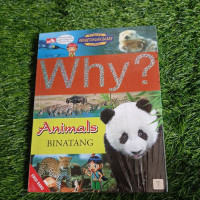 Why ? : Animal (Binatang)