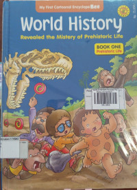 WORLD HISTORY Revealed The Mistery Of Prehistoric Life