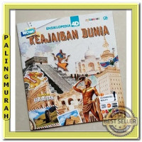 WOW! ENSIKLOPEDIA 4D : KEAJAIBAN DUNIA