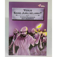 Yesus Sang Juru Selamat