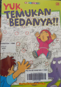 Yuk, Temukan Bedannya