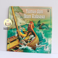 Yunus Dan Ikan Raksasa